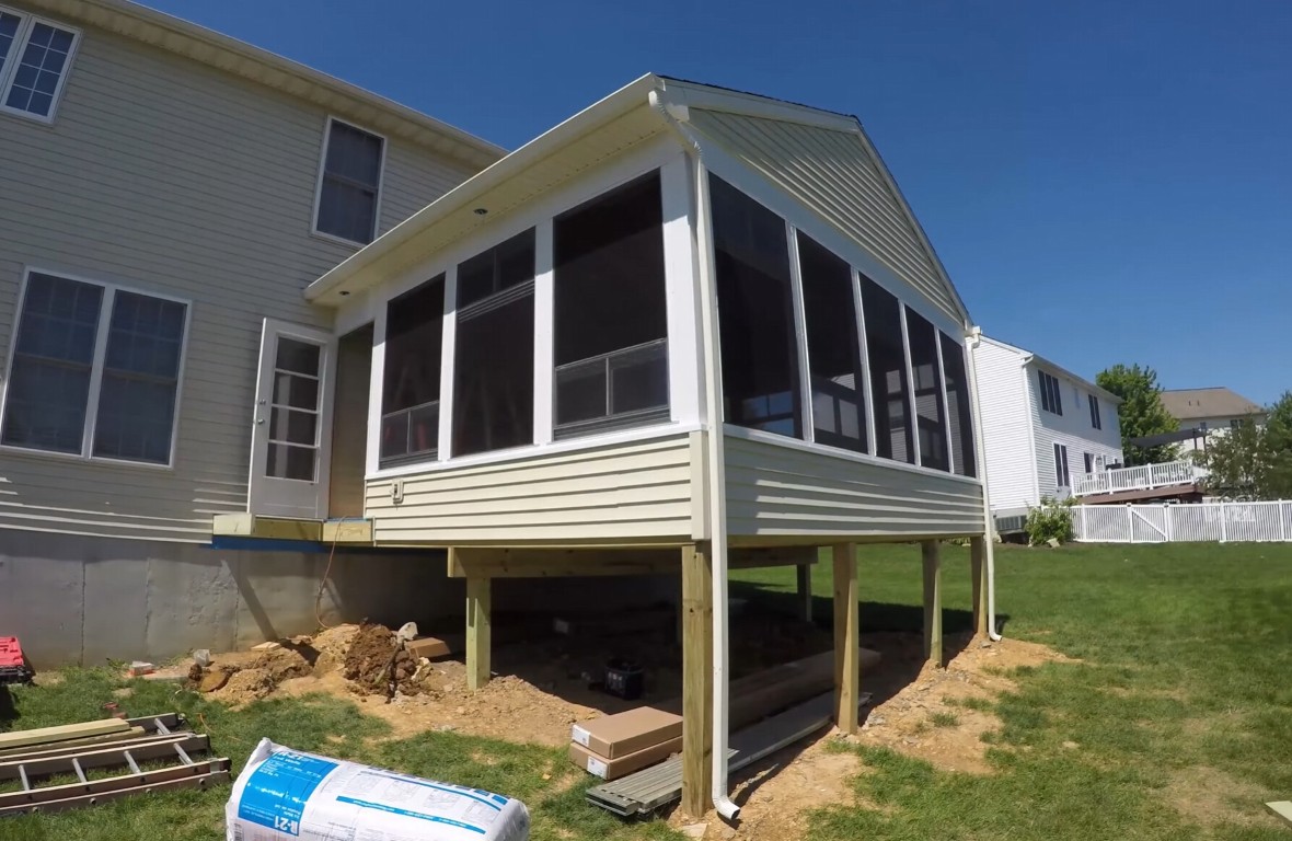 Sunroom Repairs & Glass Replacement service in Tracy, CA